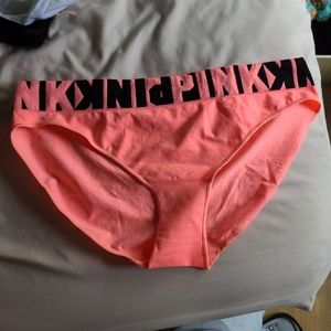 PINK victorias secret hipster panties